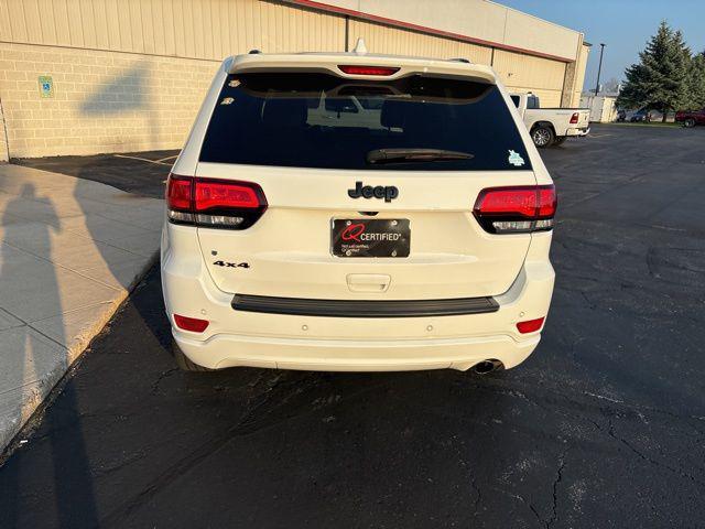 used 2019 Jeep Grand Cherokee car, priced at $21,999