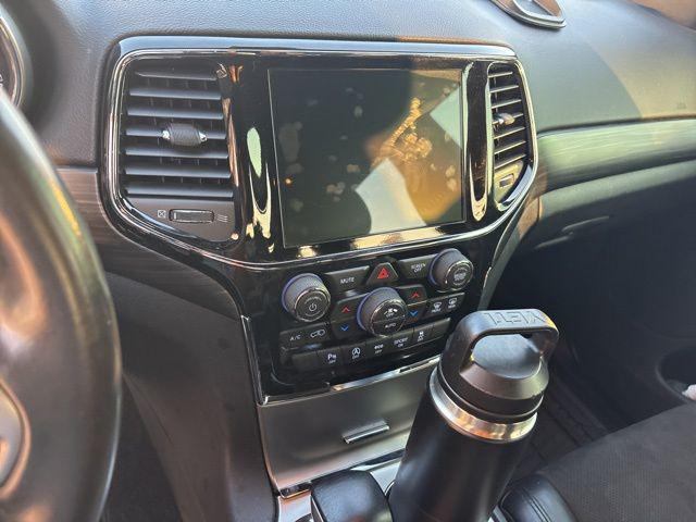used 2019 Jeep Grand Cherokee car, priced at $21,999