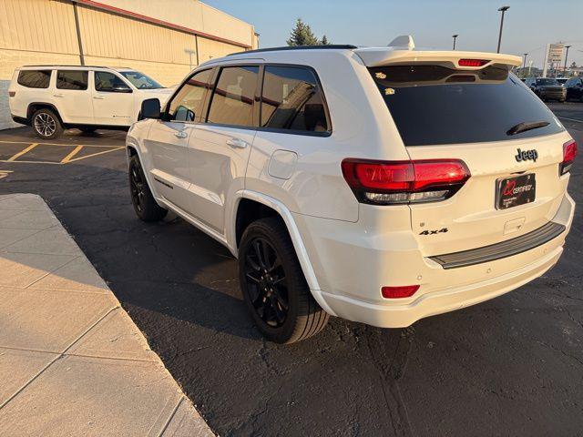 used 2019 Jeep Grand Cherokee car, priced at $21,999