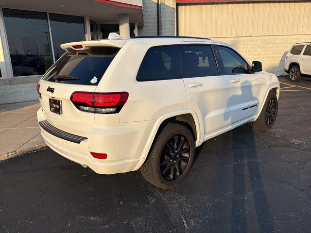 used 2019 Jeep Grand Cherokee car, priced at $21,999