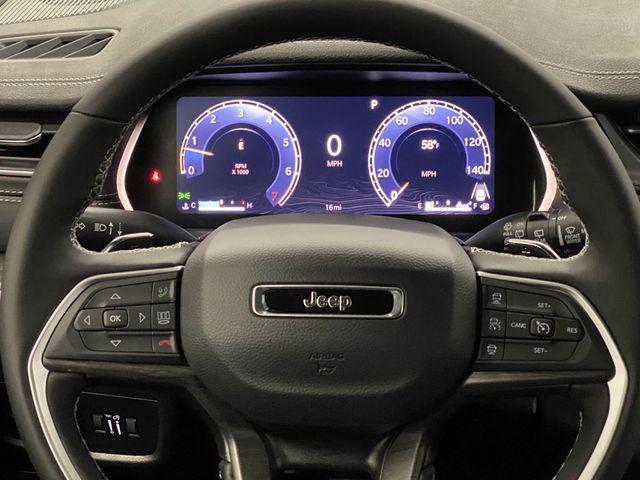 new 2025 Jeep Grand Cherokee L car, priced at $48,058