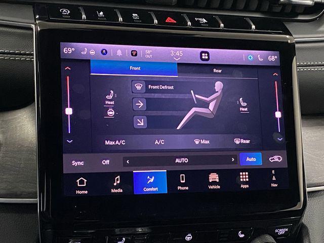 new 2025 Jeep Grand Cherokee L car, priced at $48,375
