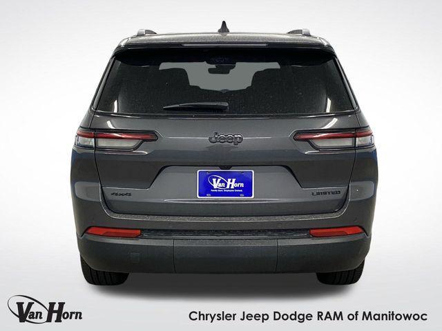 new 2025 Jeep Grand Cherokee L car, priced at $48,058
