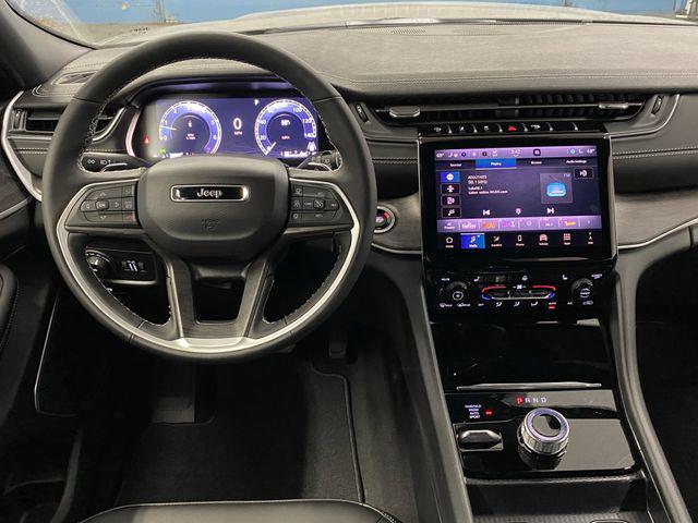 new 2025 Jeep Grand Cherokee L car, priced at $48,058