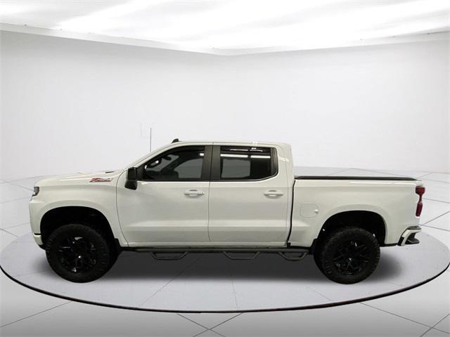 used 2021 Chevrolet Silverado 1500 car, priced at $38,990