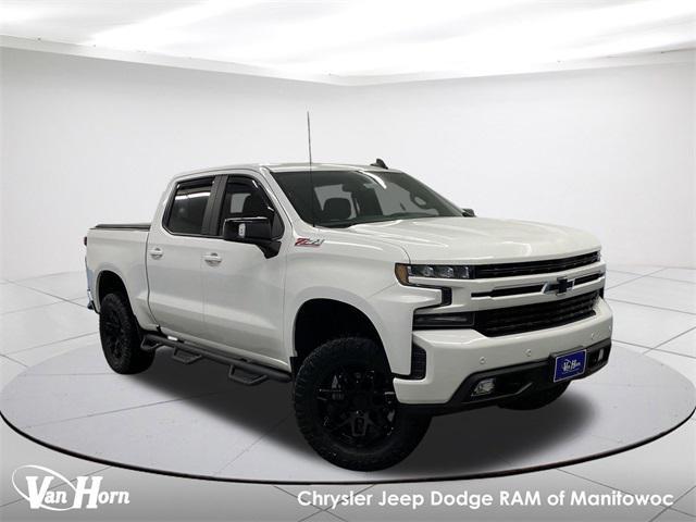 used 2021 Chevrolet Silverado 1500 car, priced at $38,990