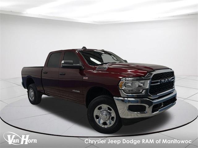 used 2022 Ram 2500 car, priced at $39,599