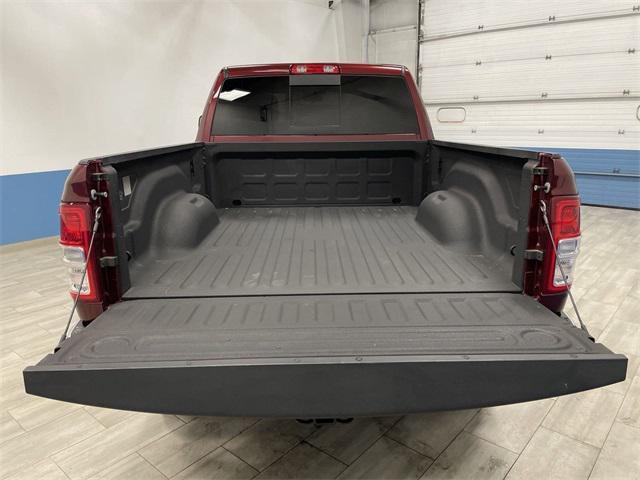 used 2022 Ram 2500 car, priced at $39,599