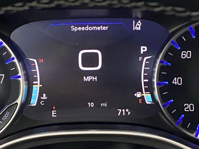 new 2025 Chrysler Pacifica car, priced at $45,833