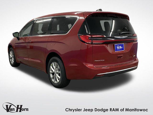 new 2025 Chrysler Pacifica car, priced at $45,833