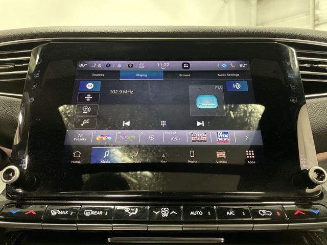 used 2024 Jeep Wagoneer car, priced at $51,999