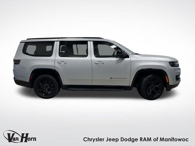 used 2024 Jeep Wagoneer car, priced at $51,999
