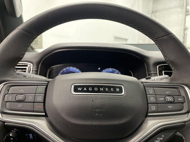used 2024 Jeep Wagoneer car, priced at $51,999
