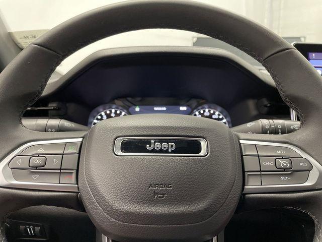 used 2024 Jeep Compass car, priced at $25,360