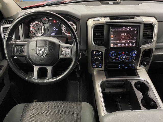 used 2016 Ram 1500 car, priced at $17,249