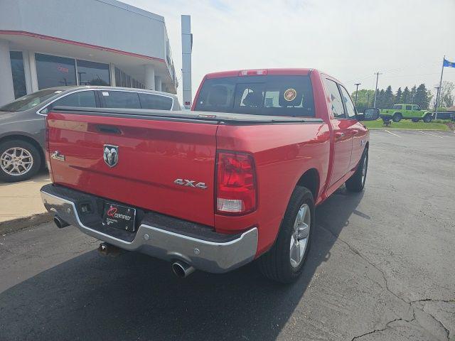 used 2016 Ram 1500 car, priced at $17,890