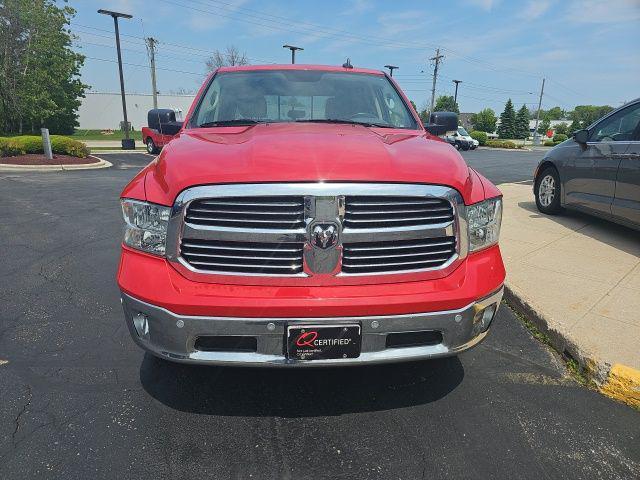 used 2016 Ram 1500 car, priced at $17,890