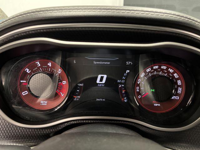 used 2022 Dodge Challenger car, priced at $64,499