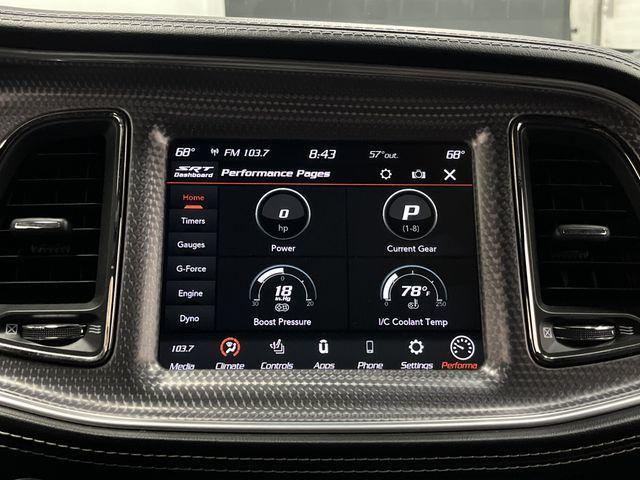 used 2022 Dodge Challenger car, priced at $64,499
