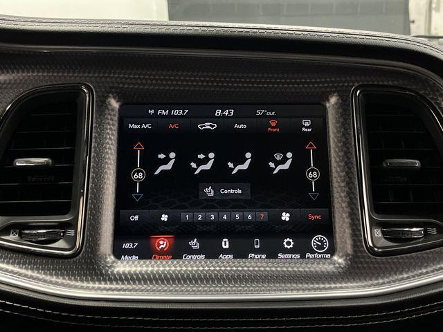 used 2022 Dodge Challenger car, priced at $64,499