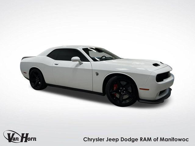 used 2022 Dodge Challenger car, priced at $64,499