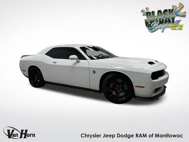 used 2022 Dodge Challenger car, priced at $55,999