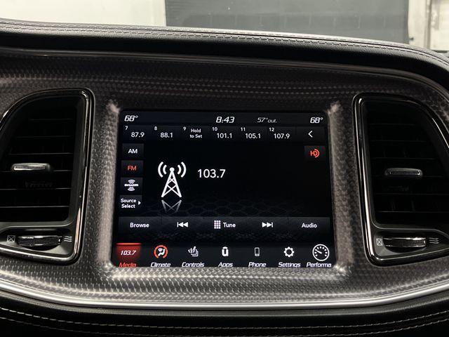 used 2022 Dodge Challenger car, priced at $64,499