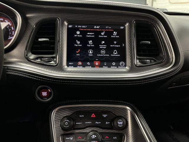 used 2022 Dodge Challenger car, priced at $64,499
