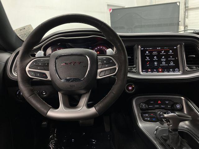 used 2022 Dodge Challenger car, priced at $64,499