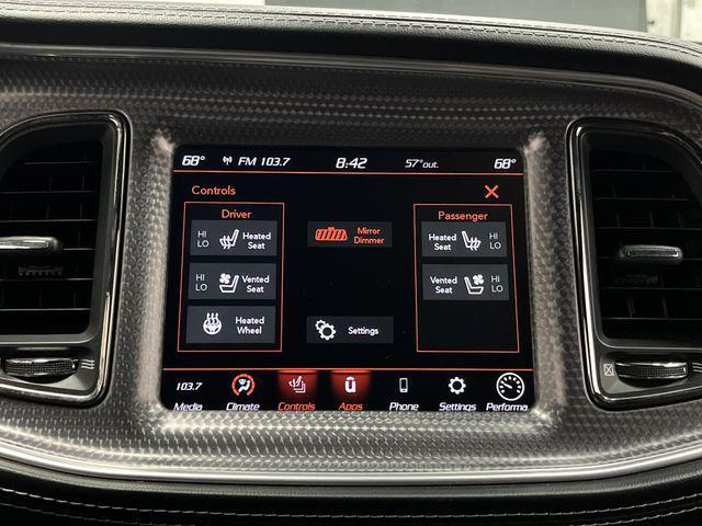 used 2022 Dodge Challenger car, priced at $64,499