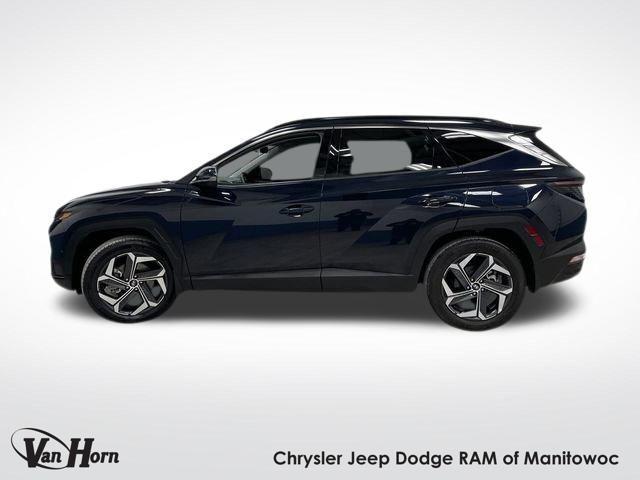 used 2022 Hyundai TUCSON Plug-In Hybrid car, priced at $29,595