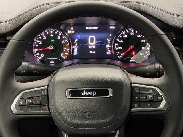 new 2024 Jeep Compass car, priced at $36,432