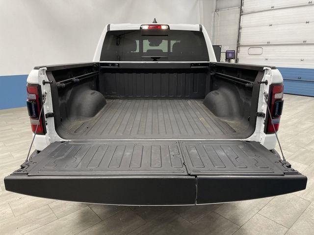 used 2021 Ram 1500 car, priced at $41,995