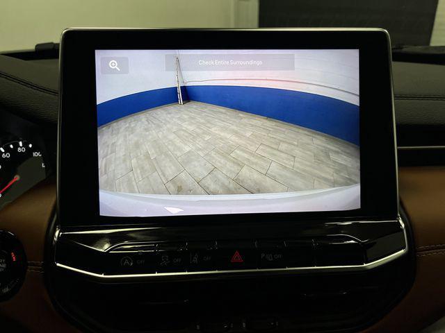 used 2024 Jeep Compass car, priced at $26,225