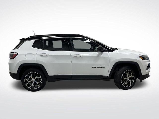 used 2024 Jeep Compass car, priced at $26,225