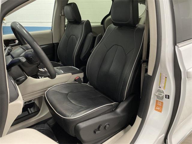 used 2023 Chrysler Pacifica car, priced at $32,003