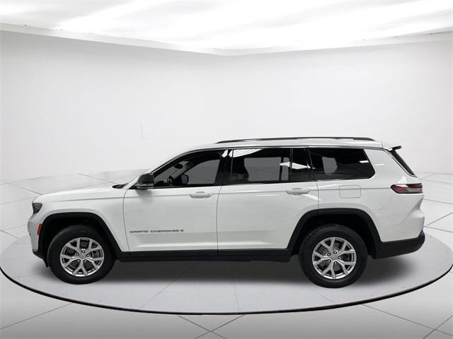 used 2021 Jeep Grand Cherokee L car, priced at $30,999