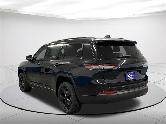 new 2025 Jeep Grand Cherokee L car, priced at $46,803