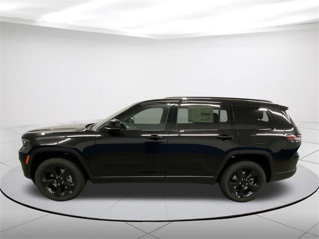 new 2025 Jeep Grand Cherokee L car, priced at $46,803