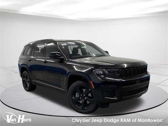 new 2025 Jeep Grand Cherokee L car, priced at $46,803