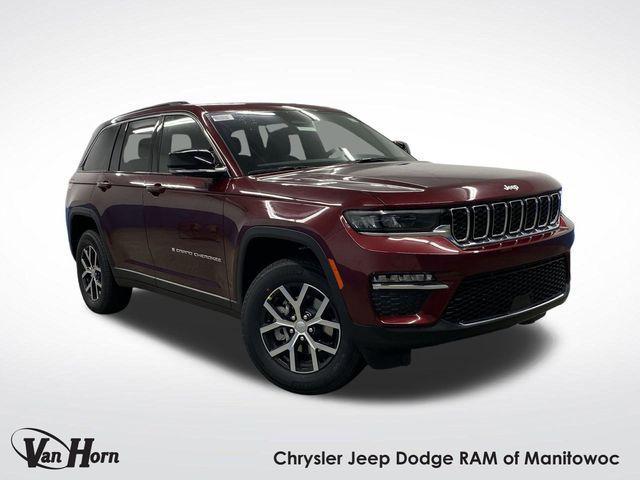 new 2025 Jeep Grand Cherokee car, priced at $44,611