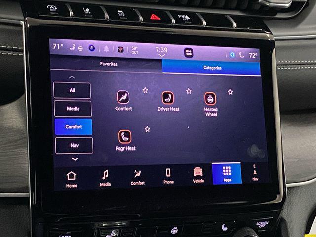 new 2025 Jeep Grand Cherokee car, priced at $44,611