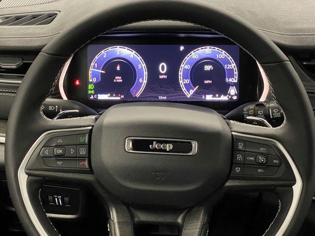 new 2025 Jeep Grand Cherokee car, priced at $41,881
