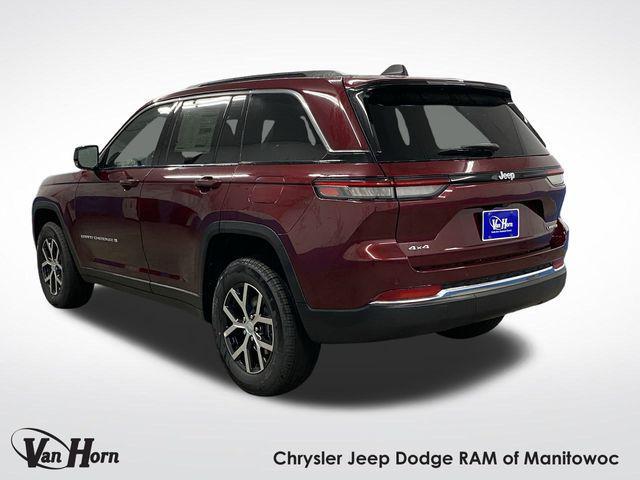 new 2025 Jeep Grand Cherokee car, priced at $41,881
