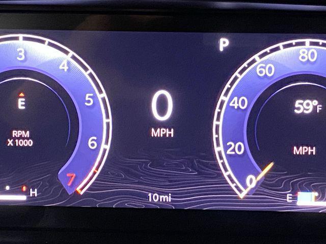 new 2025 Jeep Grand Cherokee car, priced at $44,611