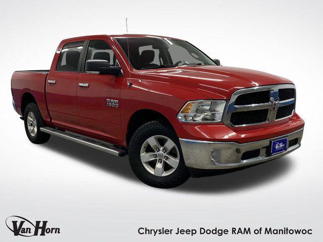 used 2014 Ram 1500 car, priced at $13,749