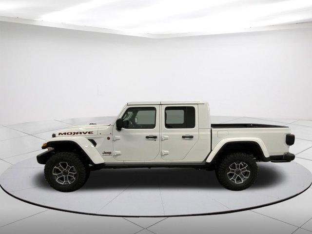 new 2024 Jeep Gladiator car, priced at $62,274