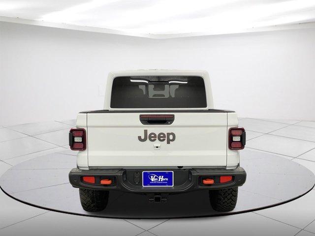 new 2024 Jeep Gladiator car, priced at $62,274