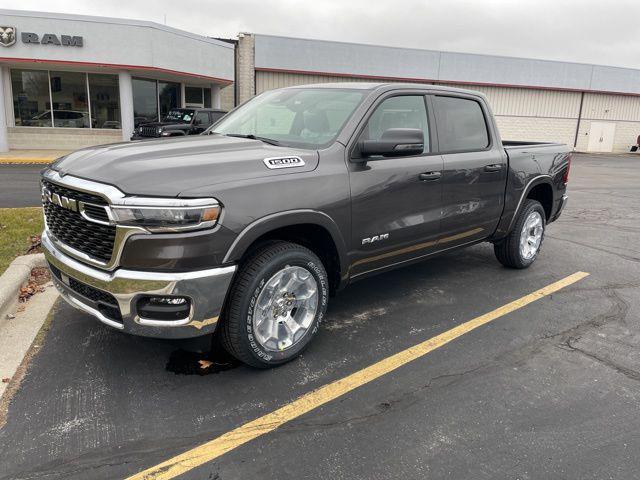 new 2026 Ram 1500 car, priced at $52,556