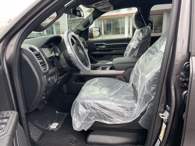 new 2026 Ram 1500 car, priced at $52,556